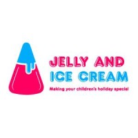Jelly and ice cream childcare logo - Similar company to Madbvl