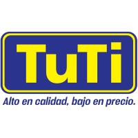 Tiendas TuTi logo - Similar company to Cervecería Nacional