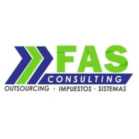 FAS Consulting logo - Similar company to Ceniit - Centro De Estudios Niif Y Tributario