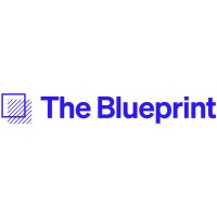 The Blueprint logo - Similar company to Pepper Bot