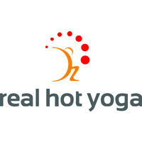 Real Hot Yoga Franchise logo - Similar company to San Studio