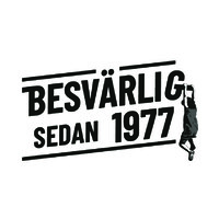 Besvärlig sedan 1977 logo - Similar company to Inhousetävlingen