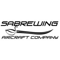 Sabrewing Aircraft Company logo - Similar company to Vtol,Drone.