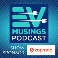 The EV Musings Podcast logo - Similar company to Electrassure