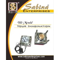 Sabina Enterprises logo - Similar company to Infini Mould Tech Llp