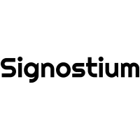 Signostium AB logo - Similar company to Volumeer