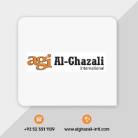 Al Ghazali INTL logo - Similar company to Mjit Company