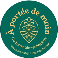 À portée de main - Jardin de Cocagne / Afeji logo - Similar company to Êhtre Paysage
