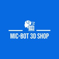 Mic-Bot 3D Shop Inc. - 3D Printing Ottawa logo - Similar company to Cansense