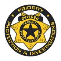 Priority Protection & Investigations, Inc. logo - Similar company to Trinity Event Staffing