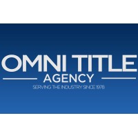 Omni Title Agency logo - Similar company to Spano Abstract Service Corp.