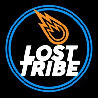 Lost Tribe logo - Similar company to Artsect: Decentralised Arts Organisation