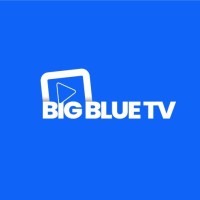 Big Blue TV logo - Similar company to Cubickit Studio