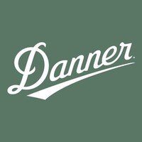 Danner Boots logo - Similar company to Red Wing Shoe Co.