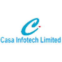 Casa Infotech Ltd logo - Similar company to Elta Ego