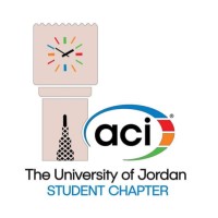 ACI - The University of Jordan Chapter logo - Similar company to Asce-University Of Jordan Student Chapter