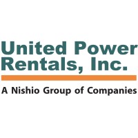 United Power Rentals, Inc. logo - Similar company to Generator Systems Llc