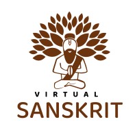 Virtual Sanskrit logo - Similar company to महर्षि वाल्मीकि संस्कृत विश्वविद्यालय - Maharishi Valmiki Sanskrit University
