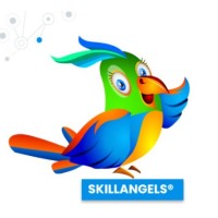 SKILL ANGELS logo - Similar company to Ayelabz