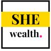 SHE Wealth logo - Similar company to Sipping Thoughts