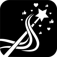Social Magic AI logo - Similar company to Robopost.App
