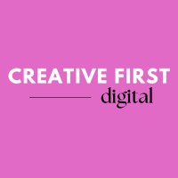 Creative First Digital logo - Similar company to Fork Cancer Las Vegas