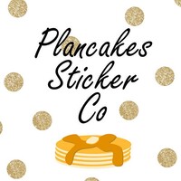 Plancakes Sticker Company logo - Similar company to Ooly, Llc