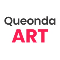Queonda.ART logo - Similar company to Studio Corazón
