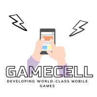 Gamecell logo - Similar company to Papeladworks