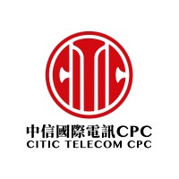 CITIC Telecom International CPC Limited logo - Similar company to Pacific Internet