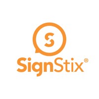 SignStix logo - Similar company to Opencob