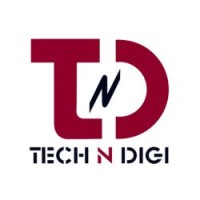 Tech N Digi logo - Similar company to Blurrr Visuals