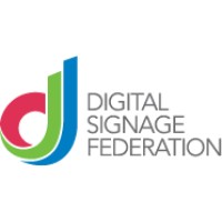 Digital Signage Federation logo - Similar company to Videri Inc.