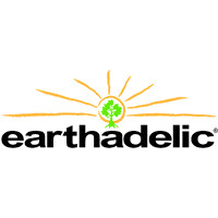 Earthadelic logo - Similar company to Grumbacher