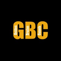 golden Brushes Canada Painting logo - Similar company to Decor8 Painting Ltd