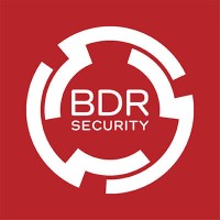 BDR Security logo - Similar company to C-Cure Systems