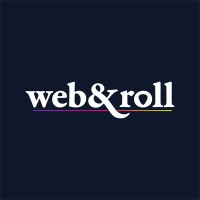 Web & Roll logo - Similar company to Web Digital Design - Webdd