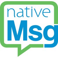 nativeMsg logo - Similar company to Mobilesquared Ltd