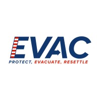 EVAC logo - Similar company to Sinta Ai