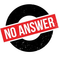 No Answer logo - Similar company to Message Nomade