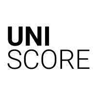 Uniscore logo - Similar company to Unity Sport