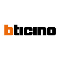 Bticino Türkiye logo - Similar company to Ser Rack Kabinet Teknoloji Ve Bilişim Sistemleri