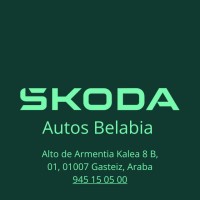 Skoda Belabia Motor logo - Similar company to Codaprot