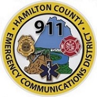 Hamilton County 9-1-1 Emergency Communications District logo - Similar company to Poppy'S Therapeutic Corner