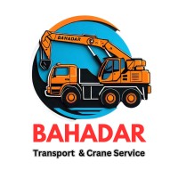 Bahadar Transport & Crane Services logo - Similar company to Gulf Vision Transport By Heavy Truck