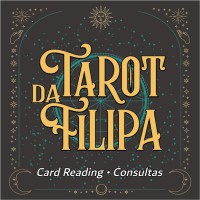 Tarot da Filipa logo - Similar company to Tarot And Magic Divinations