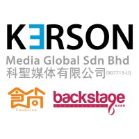 Kerson Media Global Sdn Bhd logo - Similar company to Wise Media