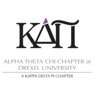 Kappa Delta Pi Alpha Theta Chi logo - Similar company to Lambda Alpha International (Lai) Philly Chapter