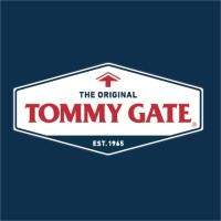 Tommy Gate logo - Similar company to Waltco