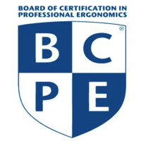 Board of Certification in Professional Ergonomics (BCPE) logo - Similar company to Hfesa Human Factors And Ergonomics Society Of Australia